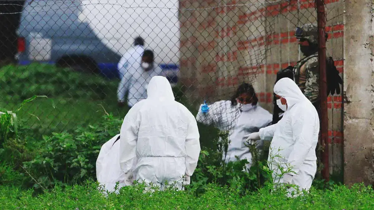 Abandonan hombre maniatado en San Gregorio Atzompa, Puebla; se desconoce su identidad
