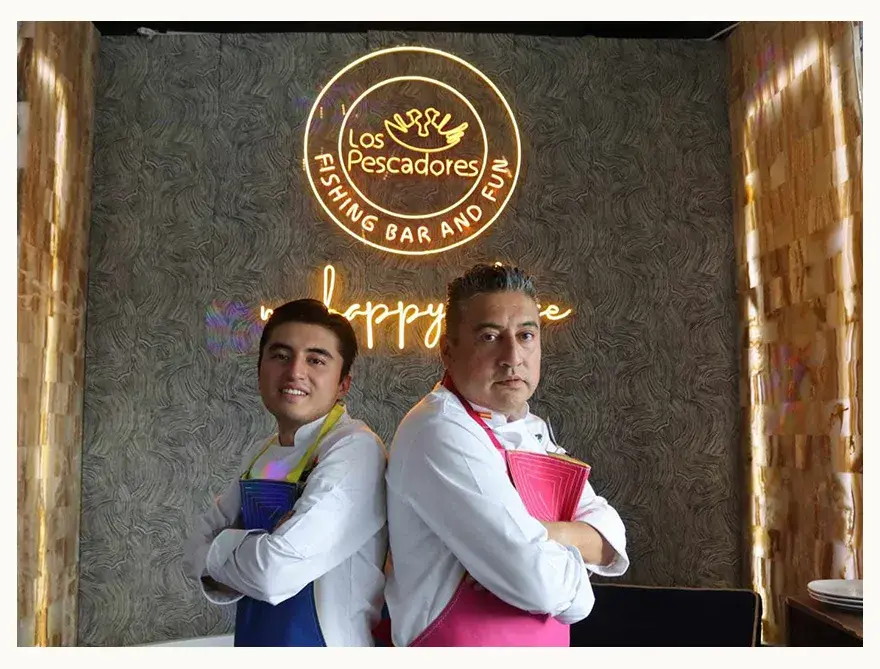 Chef poblano Jorge Castellanos participará en la Copa Mundial de la Paella 2024