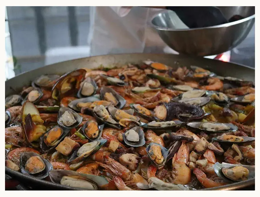 Chef poblano Jorge Castellanos participará en la Copa Mundial de la Paella 2024