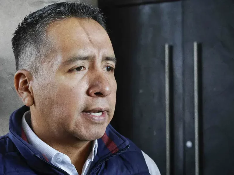“Tengo interés de participar en la dirigencia estatal del PAN Puebla”: Edmundo Tlatehui