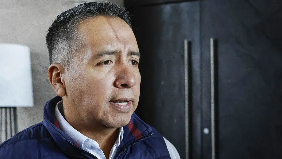 “Tengo interés de participar en la dirigencia estatal del PAN Puebla”: Edmundo Tlatehui