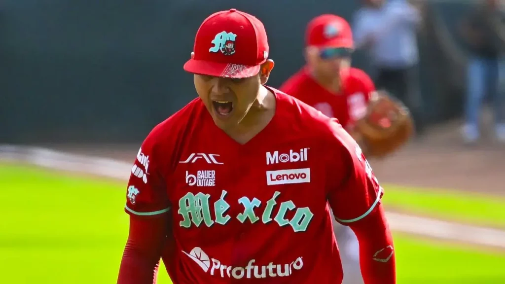 Erick Leal aseguró el triunfo de Diablos Rojos sobre Pericos de Puebla en playoffs  