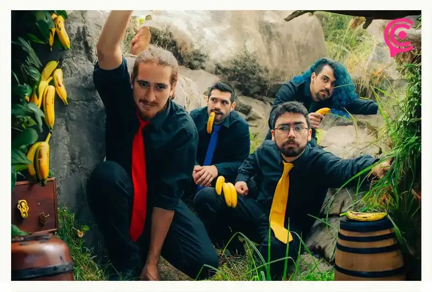 Fanáticos de los videojuegos, con ustedes, ¡Jazztick!