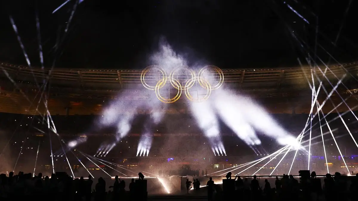 Realizan ceremonia de clausura de los Juegos Olímpicos París 2024; próxima edición Los Ángeles 2028