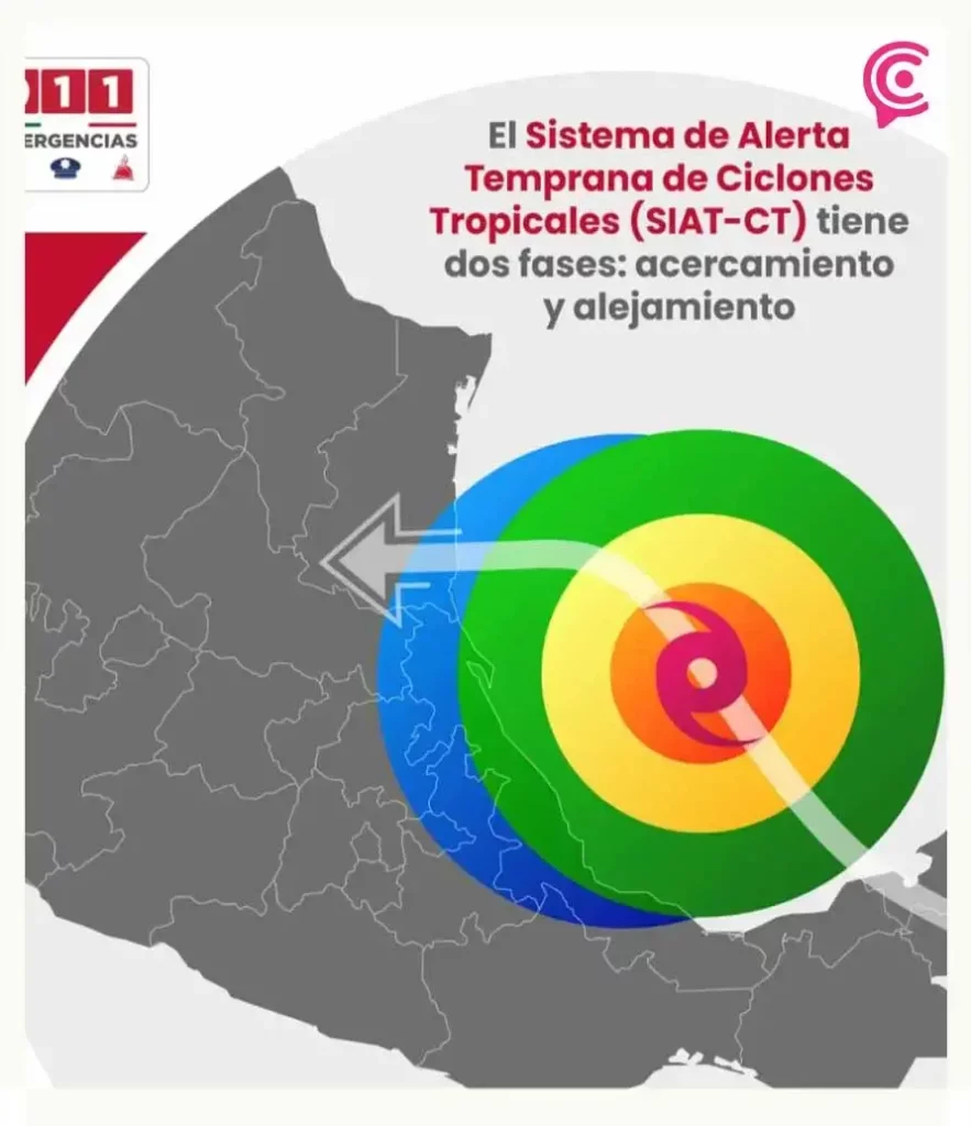 Así estará el clima en Puebla el lunes 12 de agosto de 2024