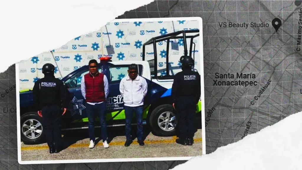 Ellos son “Los Lampones”, la banda atacada por un grupo armado en Xonacatepec, Puebla