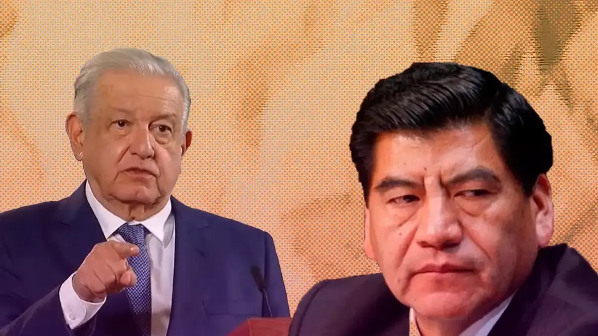 “Es otro sabadazo”: AMLO critica liberación de Mario Marín
