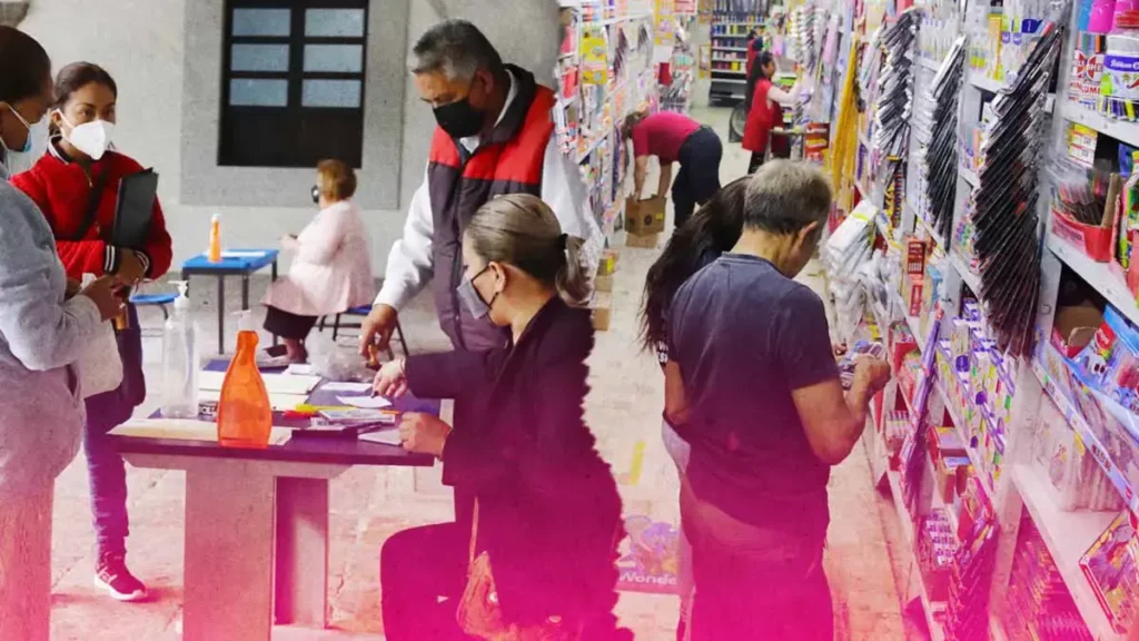 Dan fecha para inscripciones al ciclo escolar 2024-2025; SEP publica lista de útiles escolares