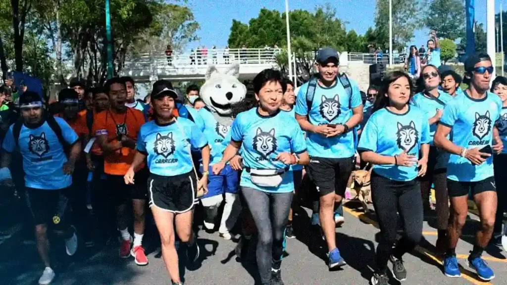 BUAP invita a participar en la Carrera Universitaria 2024; la inscripción es gratuita