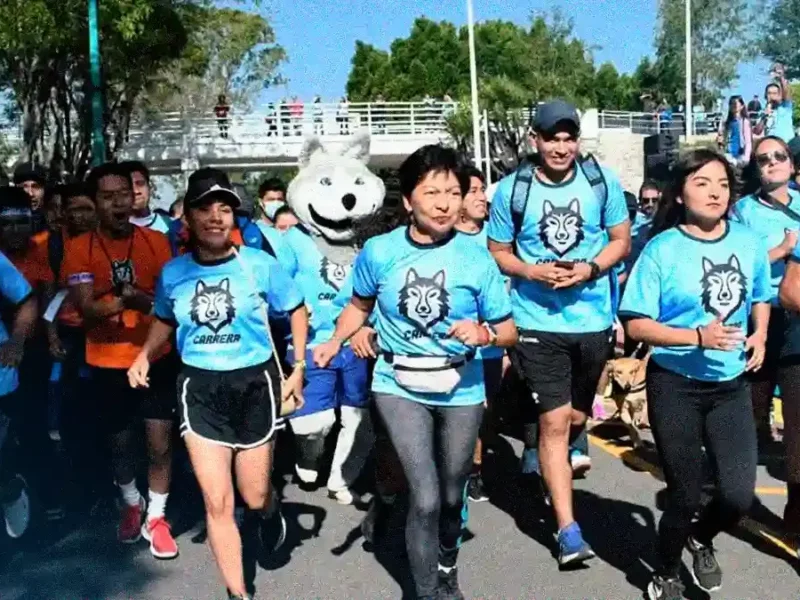 BUAP invita a participar en la Carrera Universitaria 2024; la inscripción es gratuita