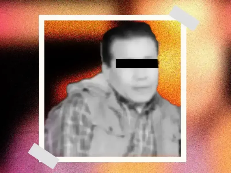 José Juan era taxista de la CAPU, lo asesinaron con el cable de su radio en Atzompa