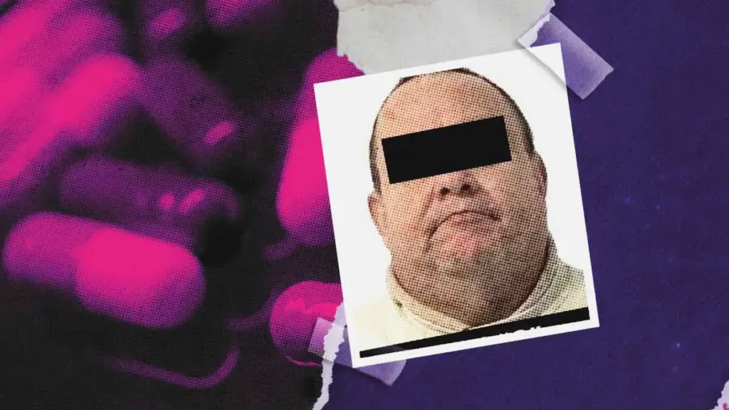 Extraditan a José N. a Argentina por comercializar clorhidrato de efedrina; lo detuvieron en Puebla