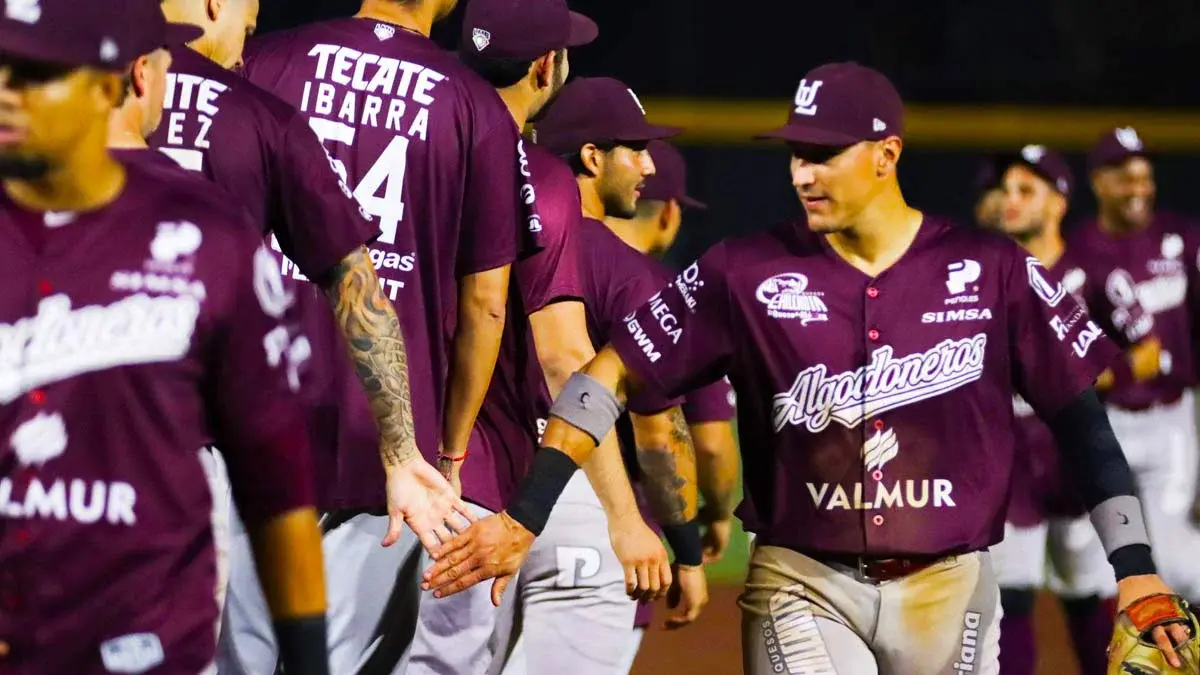 Listos Playoffs de la LMB 2024 en el norte del país, zona sur por definir