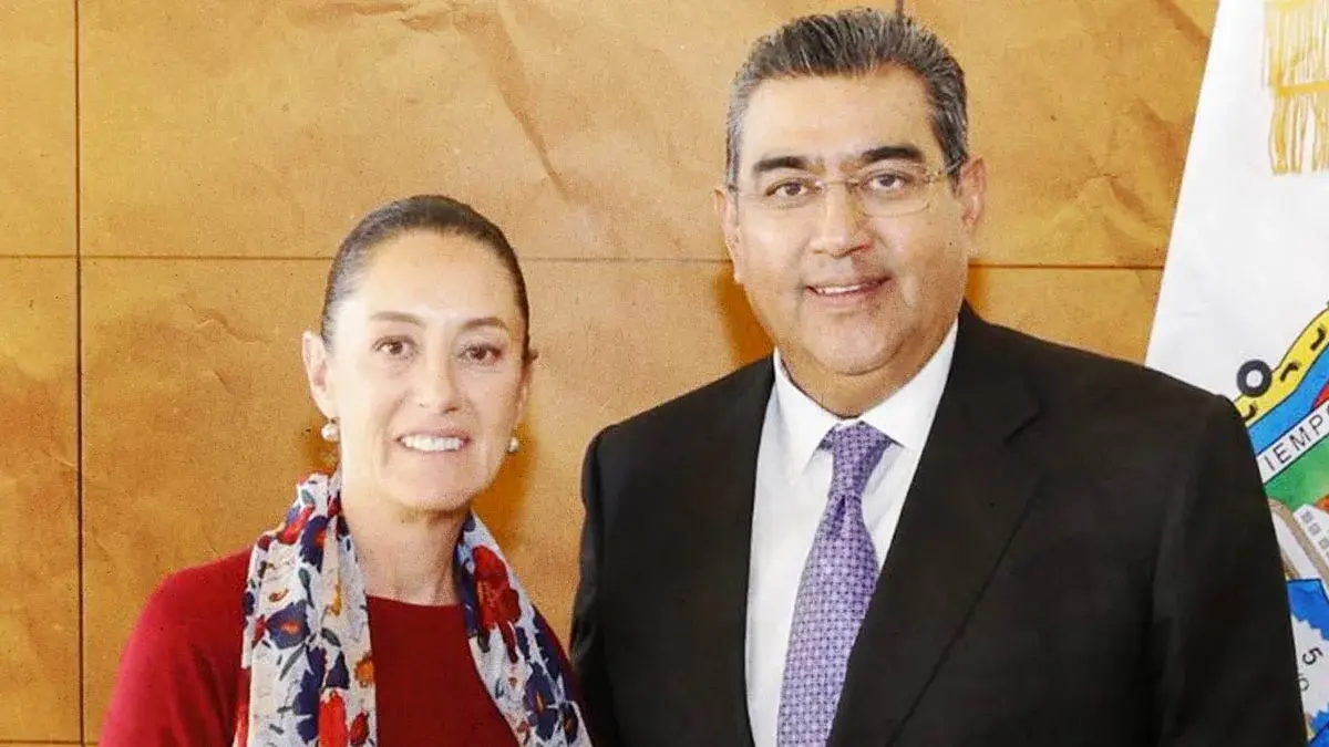 Sergio Salomón Céspedes formará parte de la administración de Claudia Sheinbaum