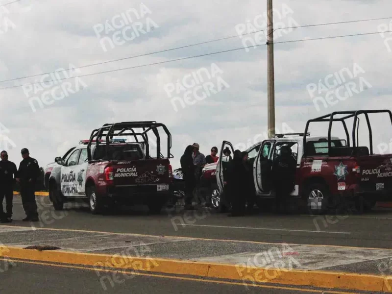 “Tablean”, matan y abandonan desnudos a dos hombres en Amozoc
