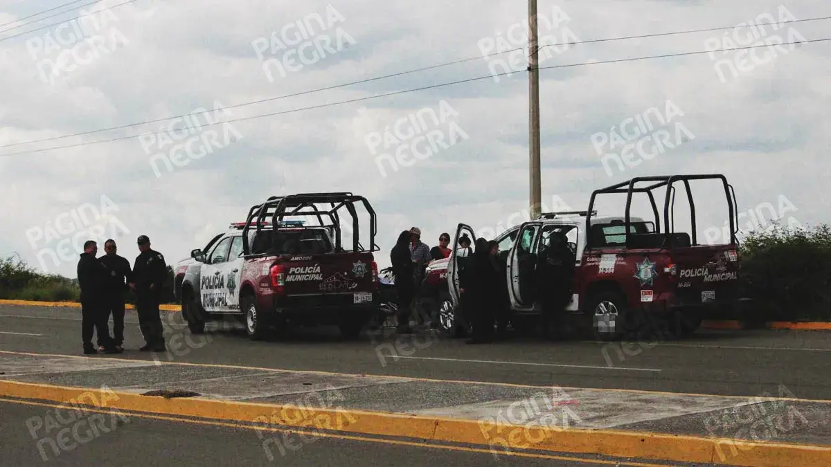 “Tablean”, matan y abandonan desnudos a dos hombres en Amozoc