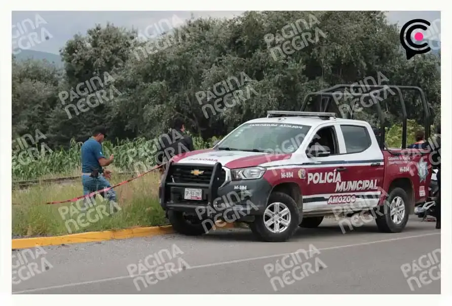 “Tablean”, matan y abandonan desnudos a dos hombres en Amozoc