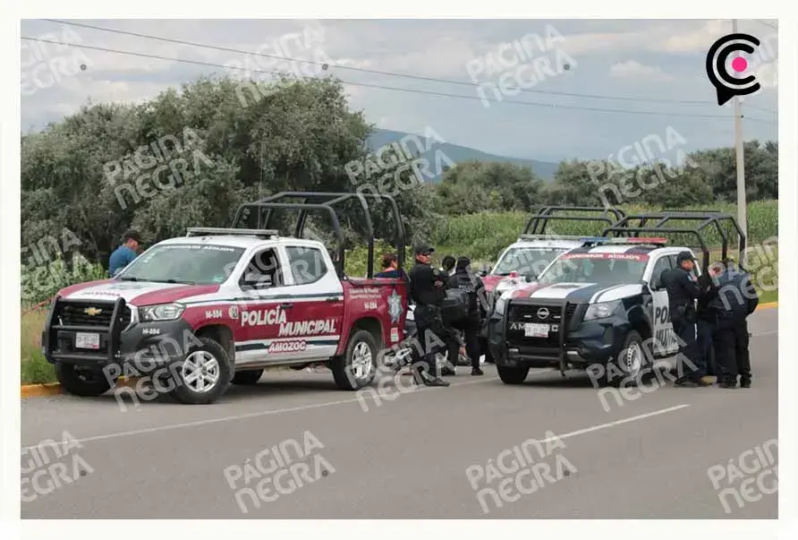 “Tablean”, matan y abandonan desnudos a dos hombres en Amozoc