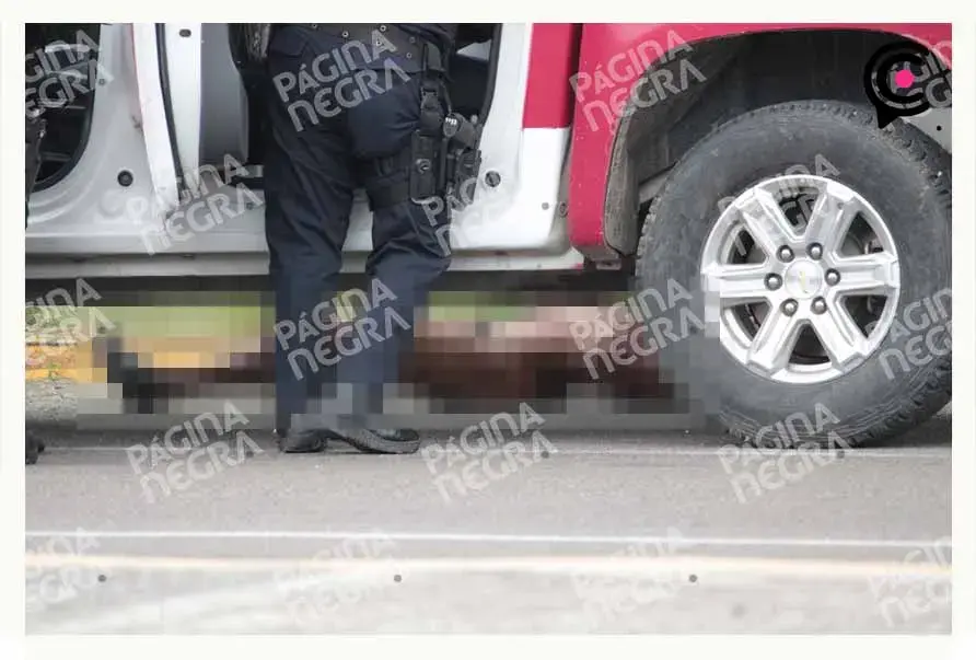 “Tablean”, matan y abandonan desnudos a dos hombres en Amozoc