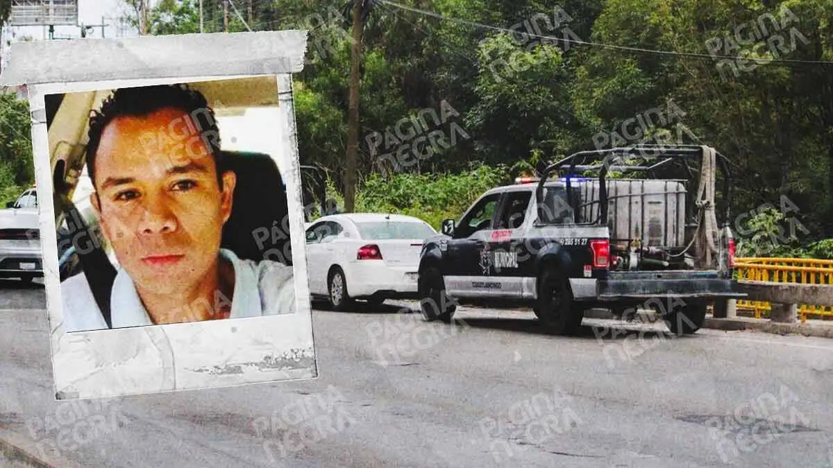 Hombre encontrado junto al Río Atoyac corresponde a “Vegeta”, taxista desaparecido en Coronango