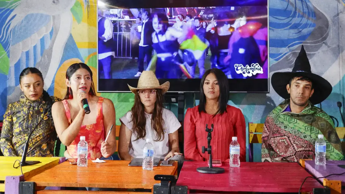 Prepárate para el “Cholumbia Fest”, su tercera edición hará bailar a San Andrés Cholula