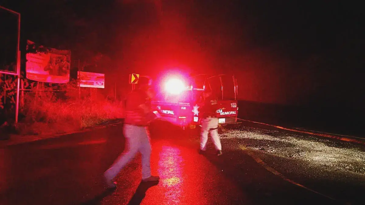 A balazos, asesinan a dos motociclistas en Venustiano Carranza, Puebla