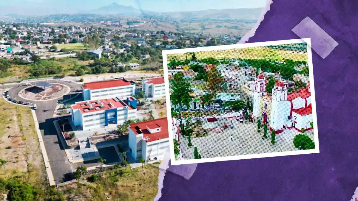 Apertura de CU 2 generará hasta 400 empleos para pobladores de San Pedro Zacachimalpa