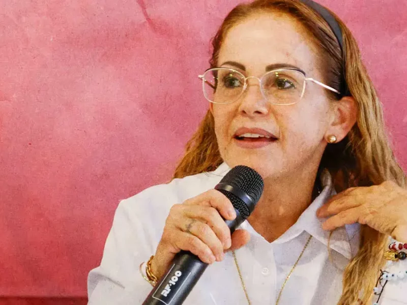 Olga Lucía Romero se mantendrá en la dirigencia de Morena en Puebla hasta diciembre