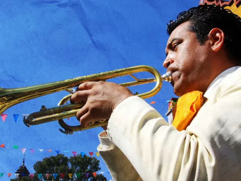 Marimba, bailes y mariachi entre las actividades del 15 de septiembre en Puebla capital