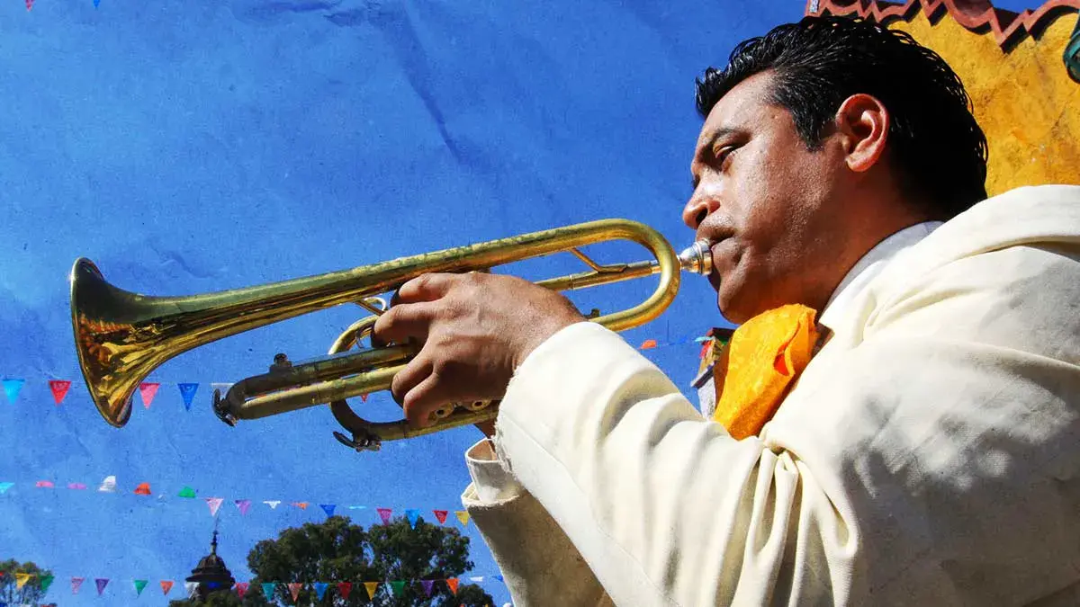 Marimba, bailes y mariachi entre las actividades del 15 de septiembre en Puebla capital