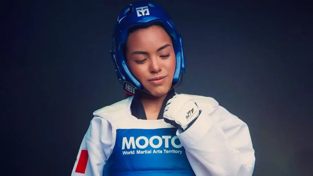 Claudia Romero, la poblana que participará en los Juegos Paralímpicos de París 2024