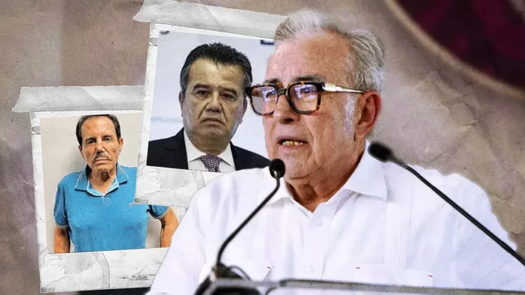 Polémica entre Rubén Rocha y “El Mayo” involucra a Jesús Vizcarra, dueño de Salud Digna