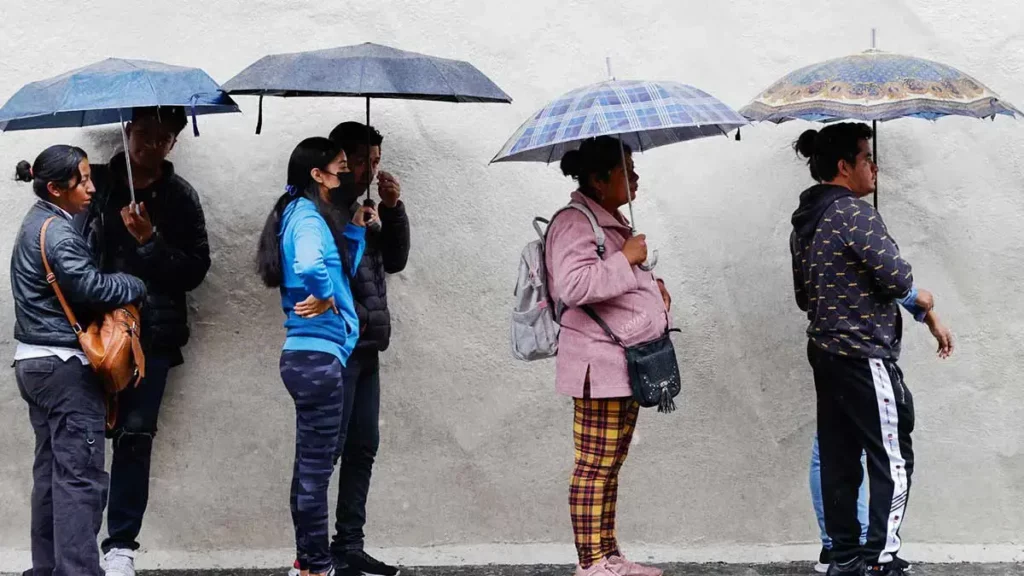 Así estará el clima en Puebla el miércoles 14 de agosto de 2024