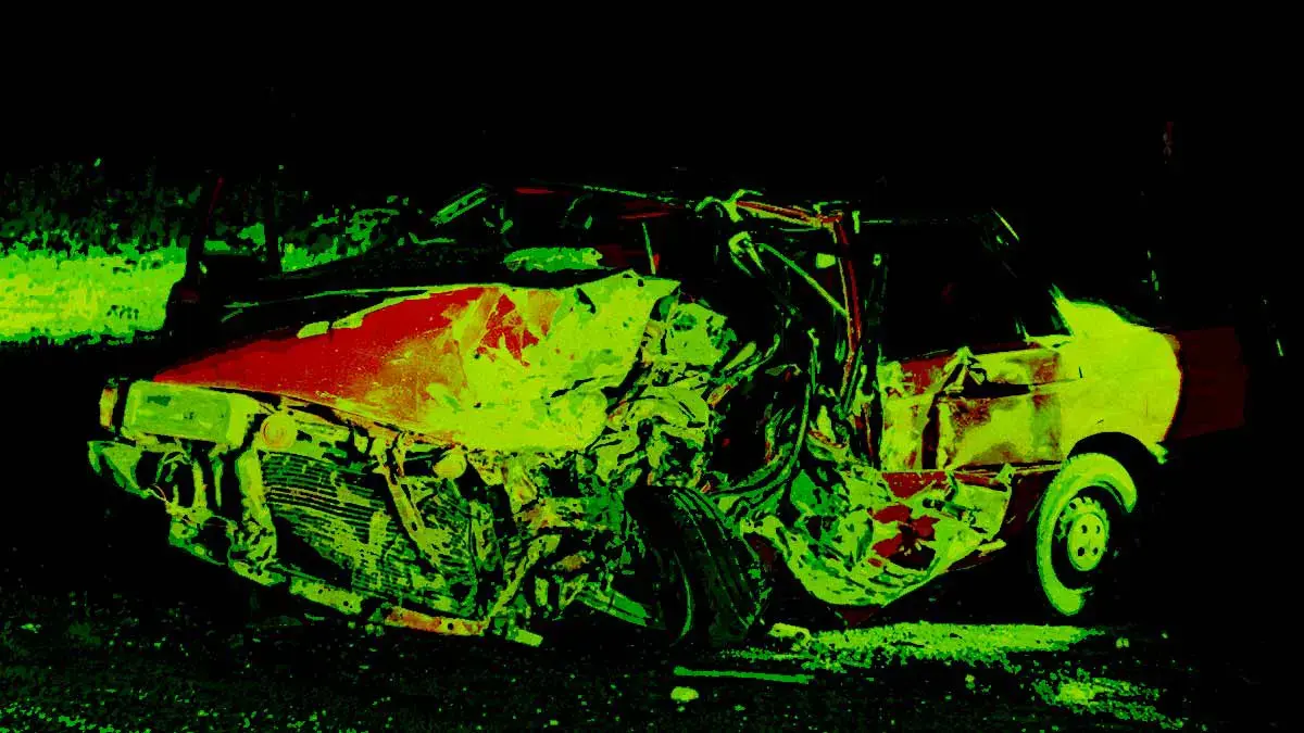 El 54.8 por ciento de las muertes violentas en Puebla en 2023 ocurrieron por accidentes