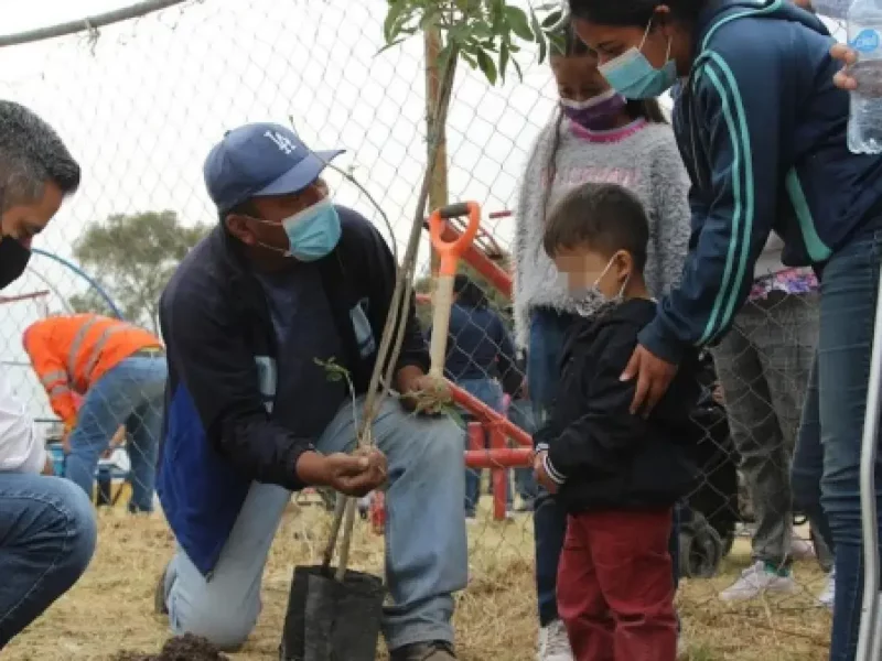 Conforma Secretaría de Bienestar y Participación Ciudadana más de 2 mil comités en Pueba capital