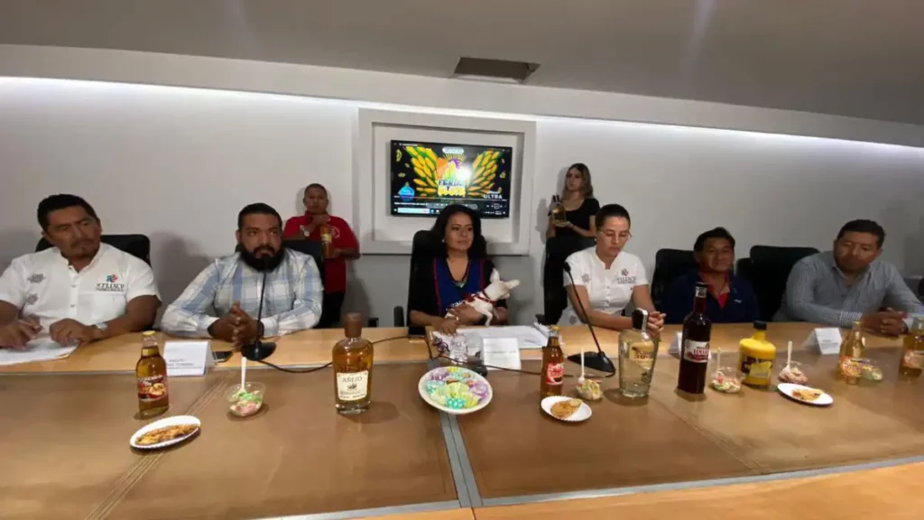 Promueve Congreso del Estado Feria del Elote en Atlixco