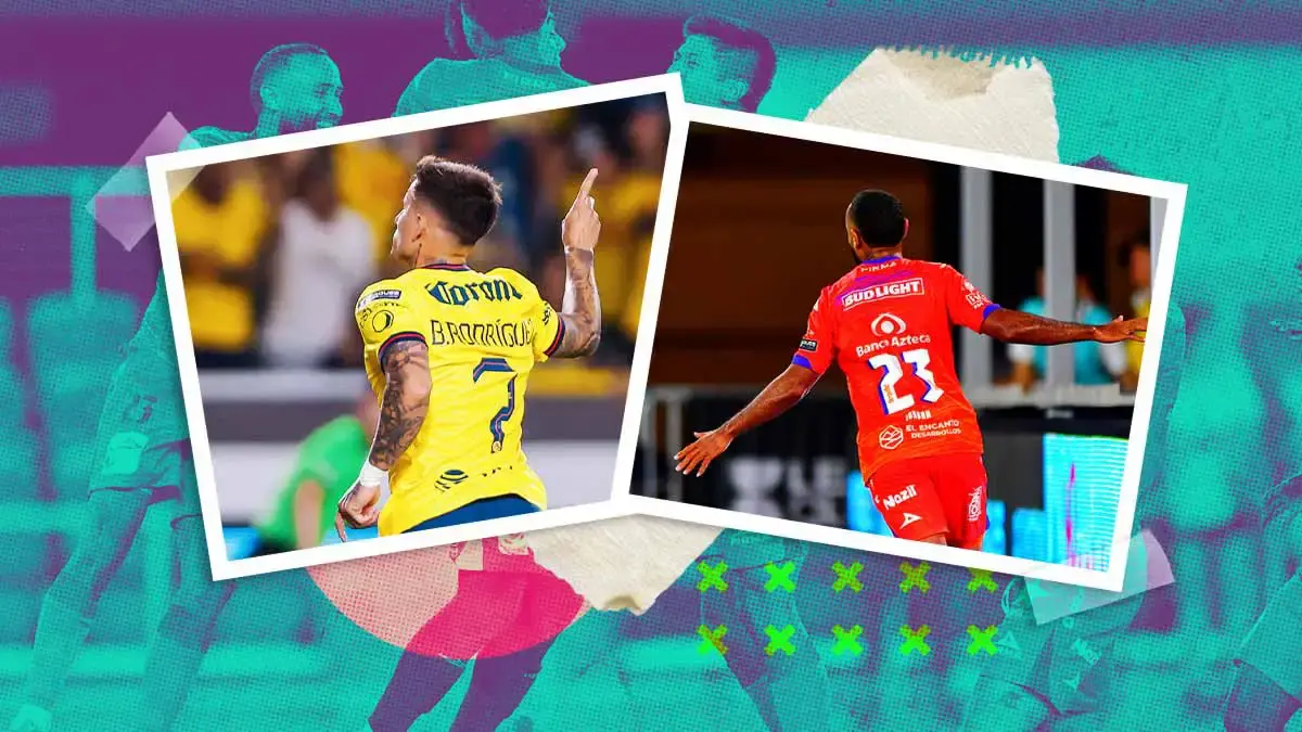 América y Mazatlán FC avanzan a cuartos de final de la Leagues Cup 