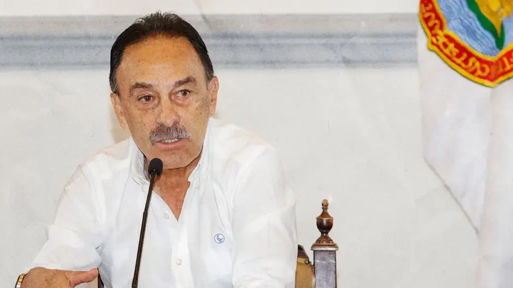 Jorge Cruz Lepe invita al diálogo a ambulantes del Centro de Puebla tras enfrentamiento