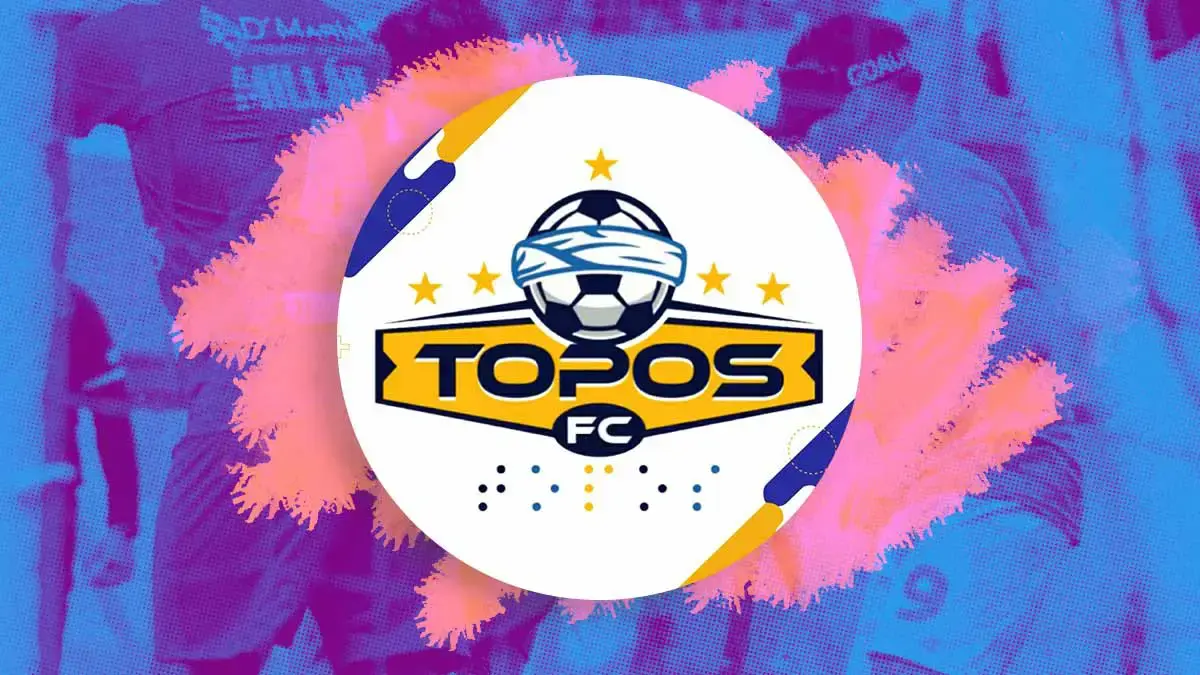 Presentan a rivales de Topos FC en la Liga Nacional de Fútbol 5 para Ciegos