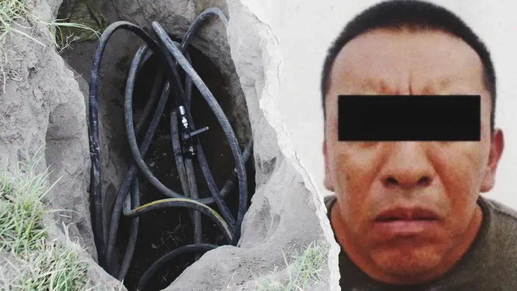 Vinculan a proceso a “El Callo” por encubrimiento de toma clandestina en Xochimehuacan