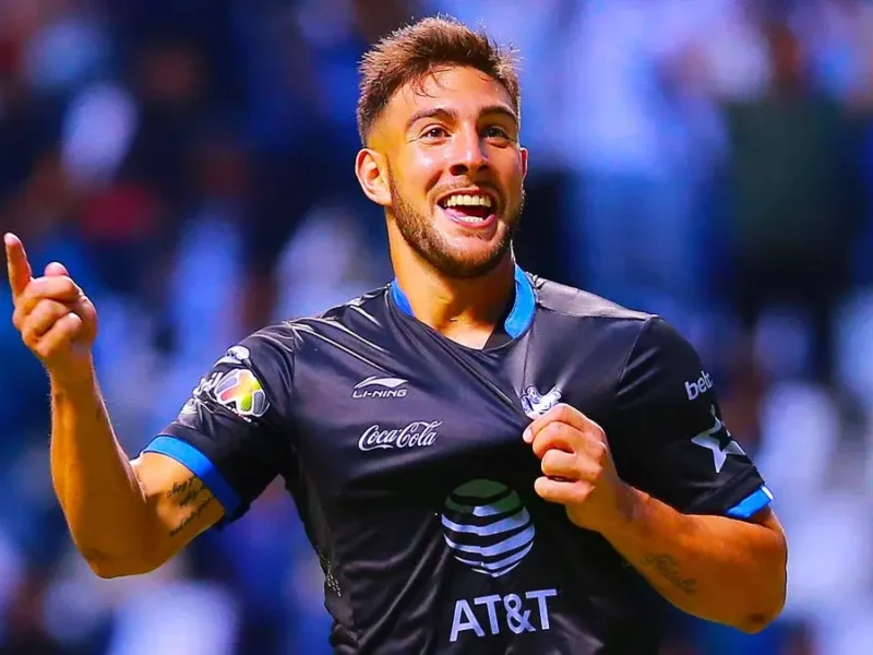 Lucas Cavallini se perderá el resto del Apertura 2024 tras sufrir una grave lesión 