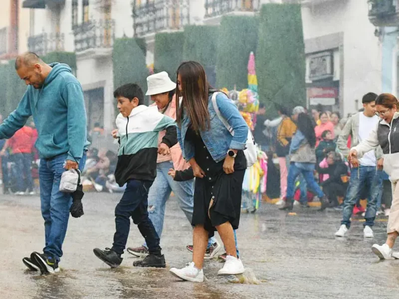 Así estará el clima en Puebla el jueves 15 de agosto de 2024 