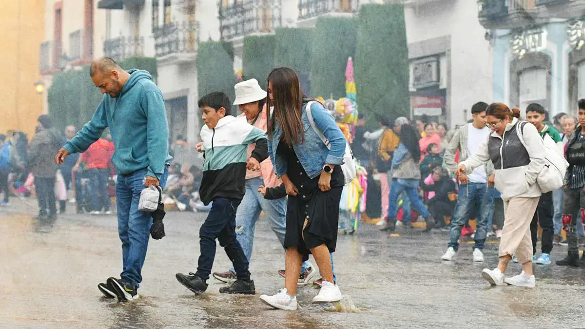 Así estará el clima en Puebla el jueves 15 de agosto de 2024 