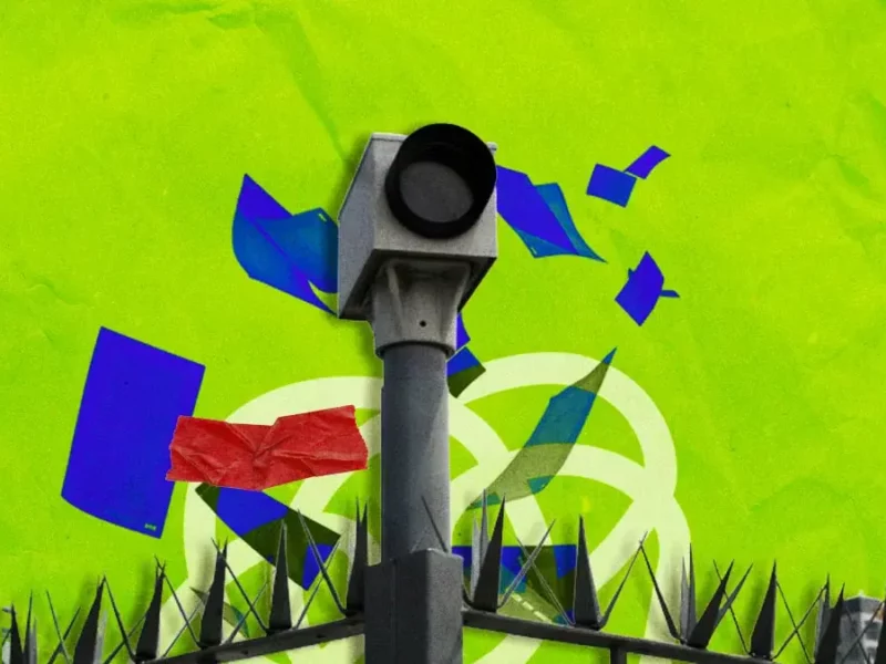 En Puebla se emitieron en promedio 60 fotomultas cada hora durante el 2023 