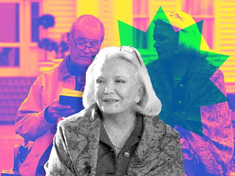 Murió Gena Rowlands, actriz de “Diario de una pasión”; tenía 94 años y padecía alzheimer 