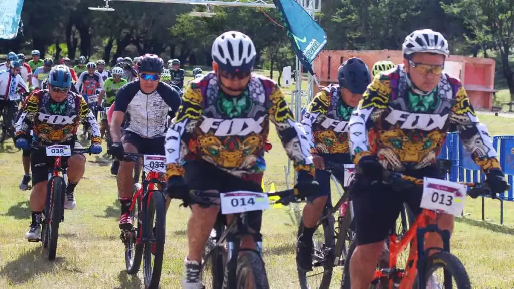 ¿Te apasiona el ciclismo de montaña?, inscríbete a la carrera Tepetl en Atlixco y acepta el reto