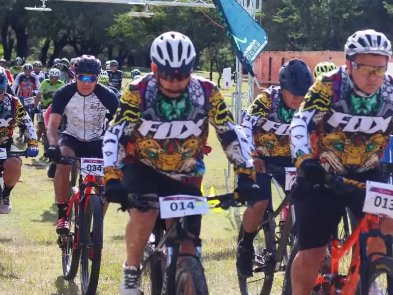 ¿Te apasiona el ciclismo de montaña?, inscríbete a la carrera Tepetl en Atlixco y acepta el reto