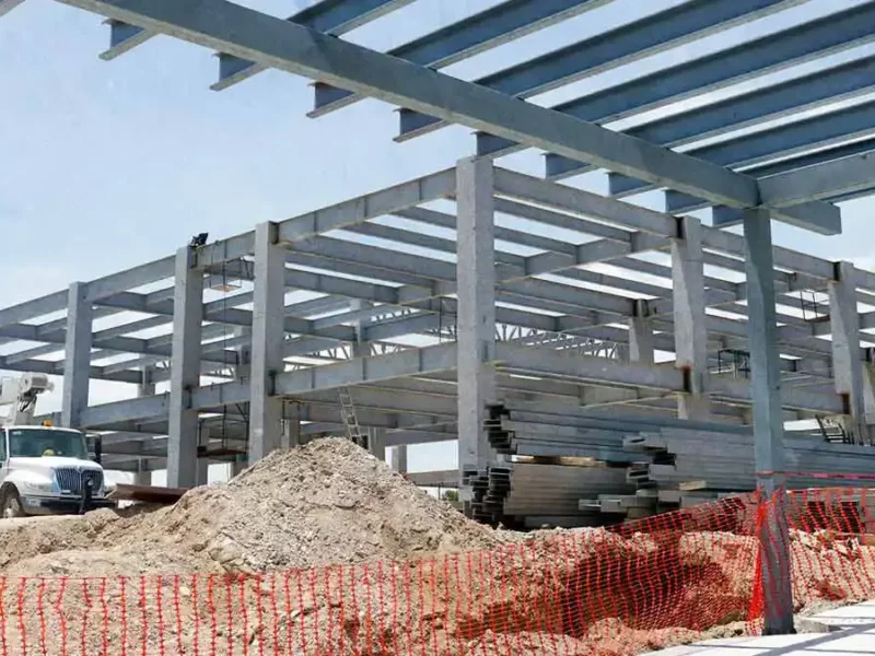 Descubren restos arqueológicos en construcción de CU 2 de la BUAP 