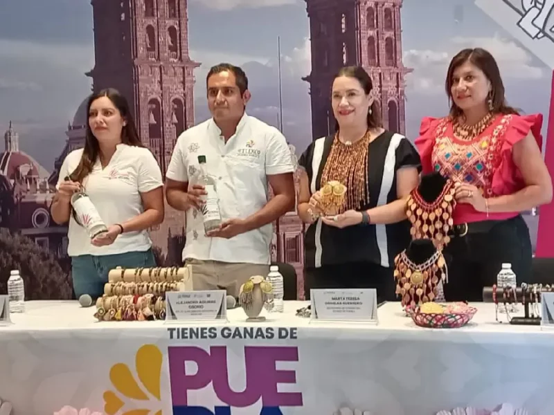 Apasiónate por Atlixco; el festival emprendedor que llega a Sonata Town Center