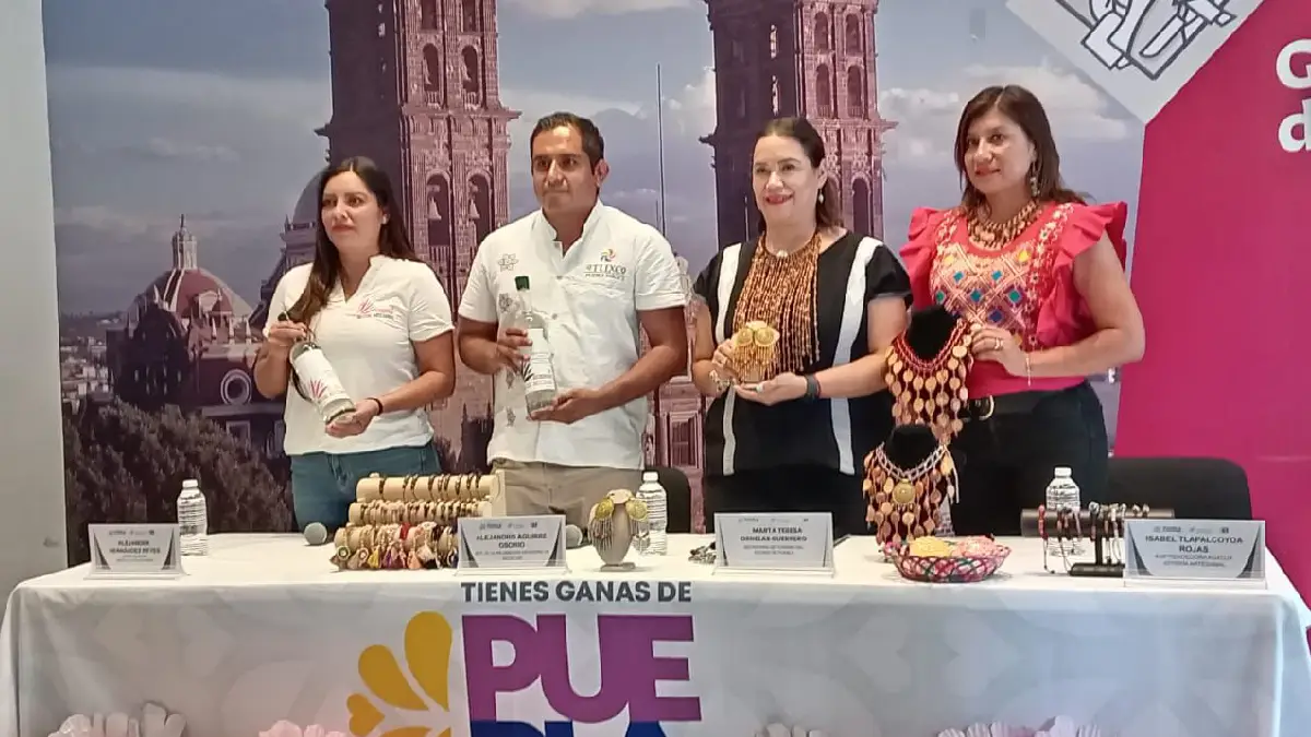 Apasiónate por Atlixco; el festival emprendedor que llega a Sonata Town Center